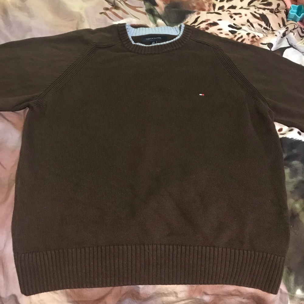 Tommy Hilfiger long sleeve sweater